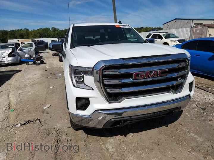 2021 GMC SIERRA - VIN: 3GTU9BED0MG197820 - Photo 14