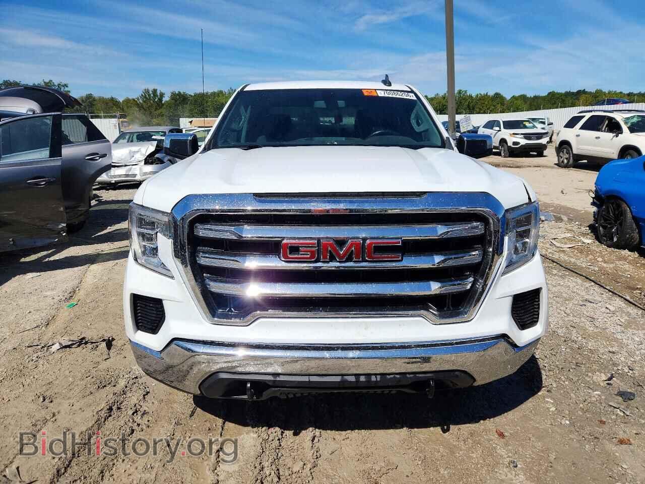 2021 GMC SIERRA - VIN: 3GTU9BED0MG197820 - Photo 5