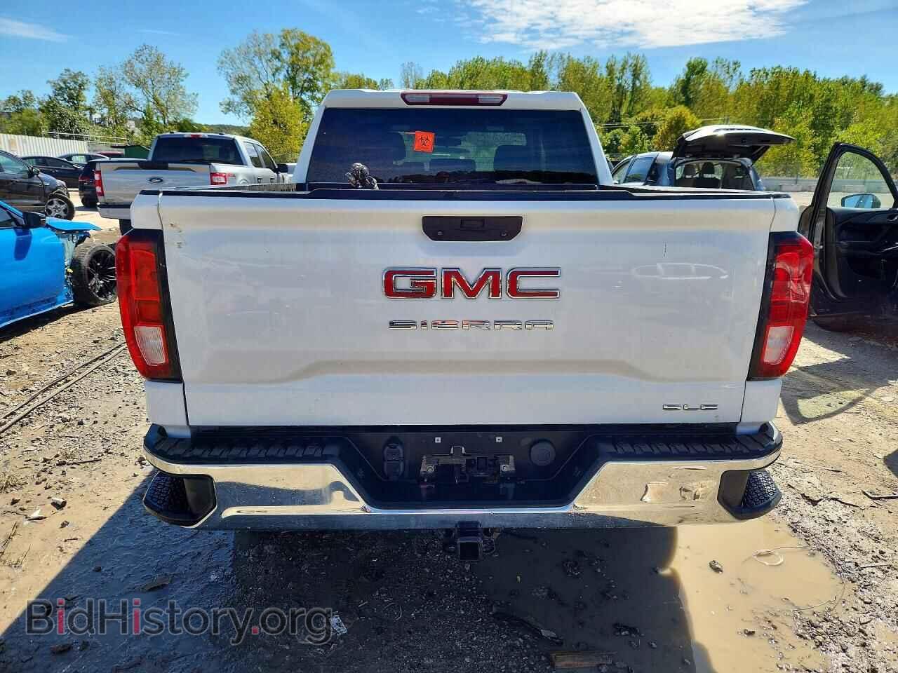 2021 GMC SIERRA - VIN: 3GTU9BED0MG197820 - Photo 6