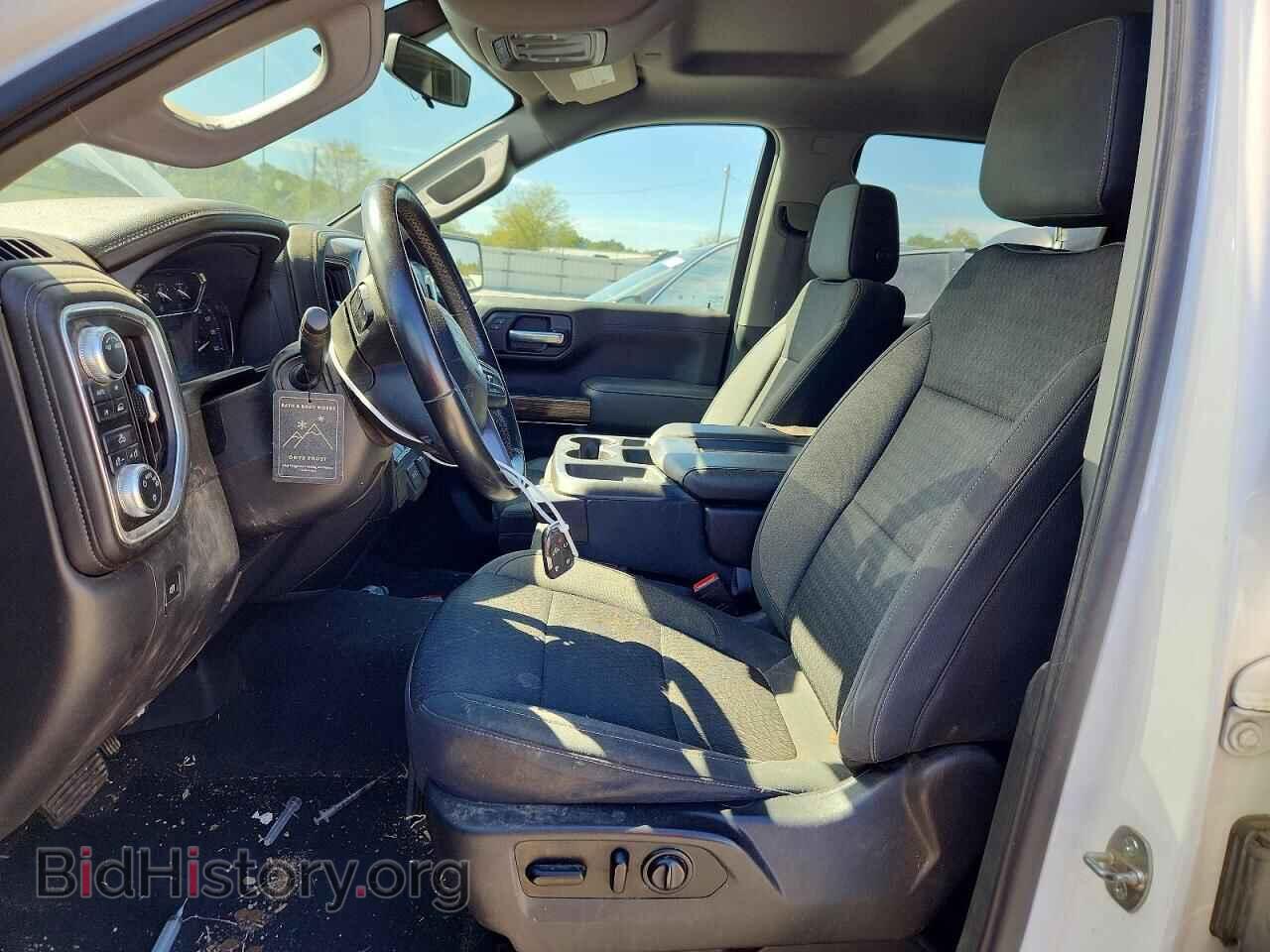 2021 GMC SIERRA - VIN: 3GTU9BED0MG197820 - Photo 7