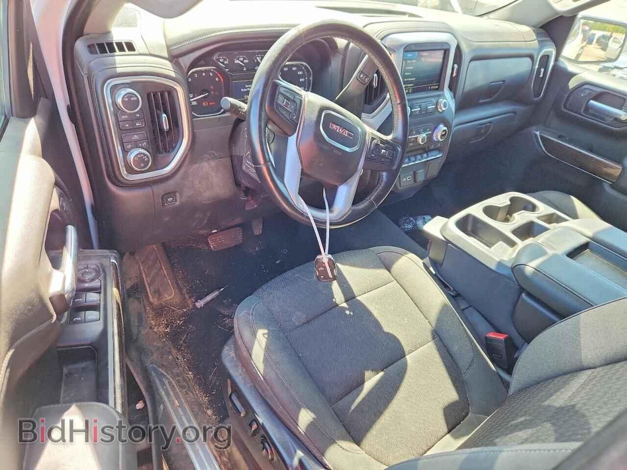 2021 GMC SIERRA - VIN: 3GTU9BED0MG197820 - Photo 8