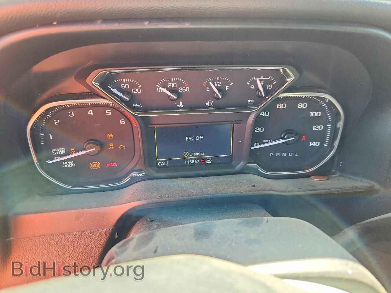 2021 GMC SIERRA - VIN: 3GTU9BED0MG197820 - Photo 9