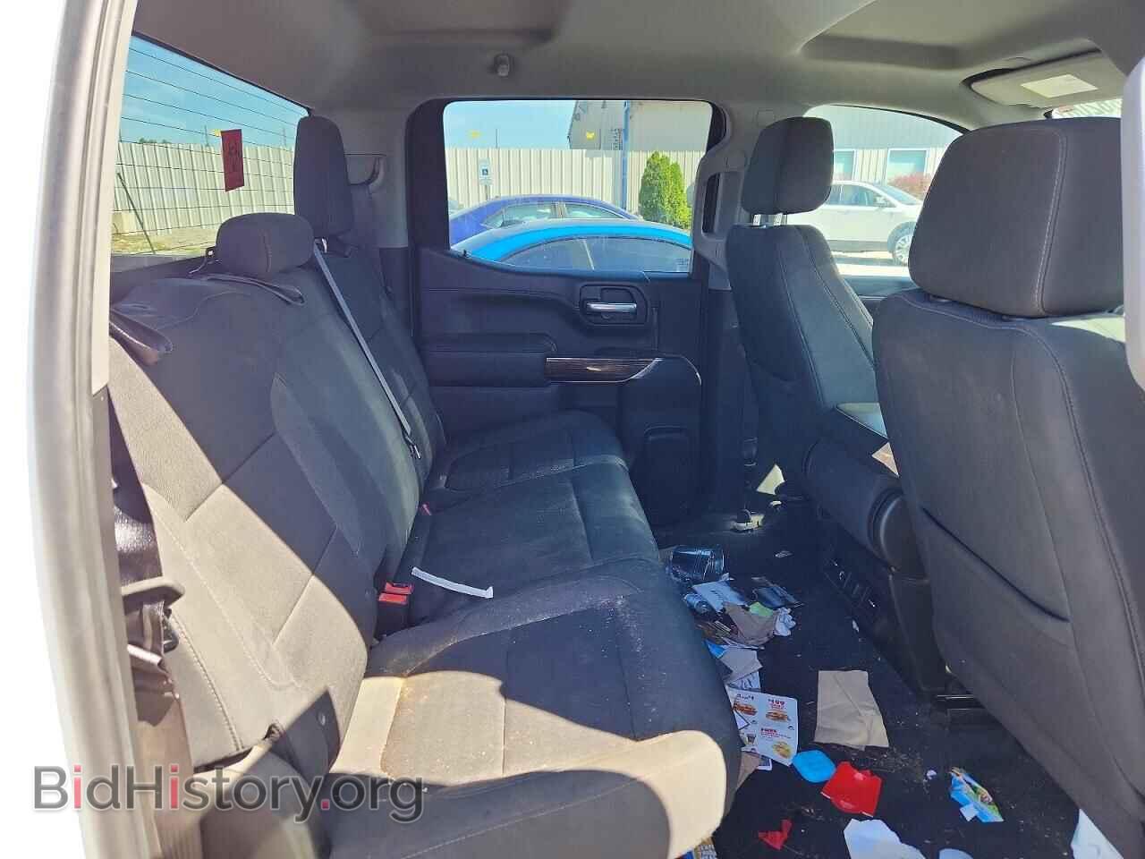 2021 GMC SIERRA - VIN: 3GTU9BED0MG197820 - Photo 10