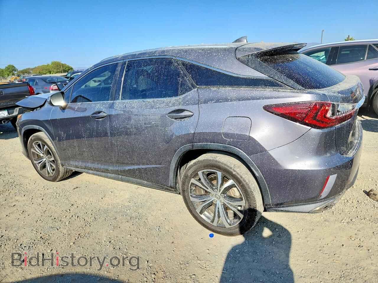 2017 LEXUS RX350 - VIN: 2T2BZMCA6HC077866 - Photo 2