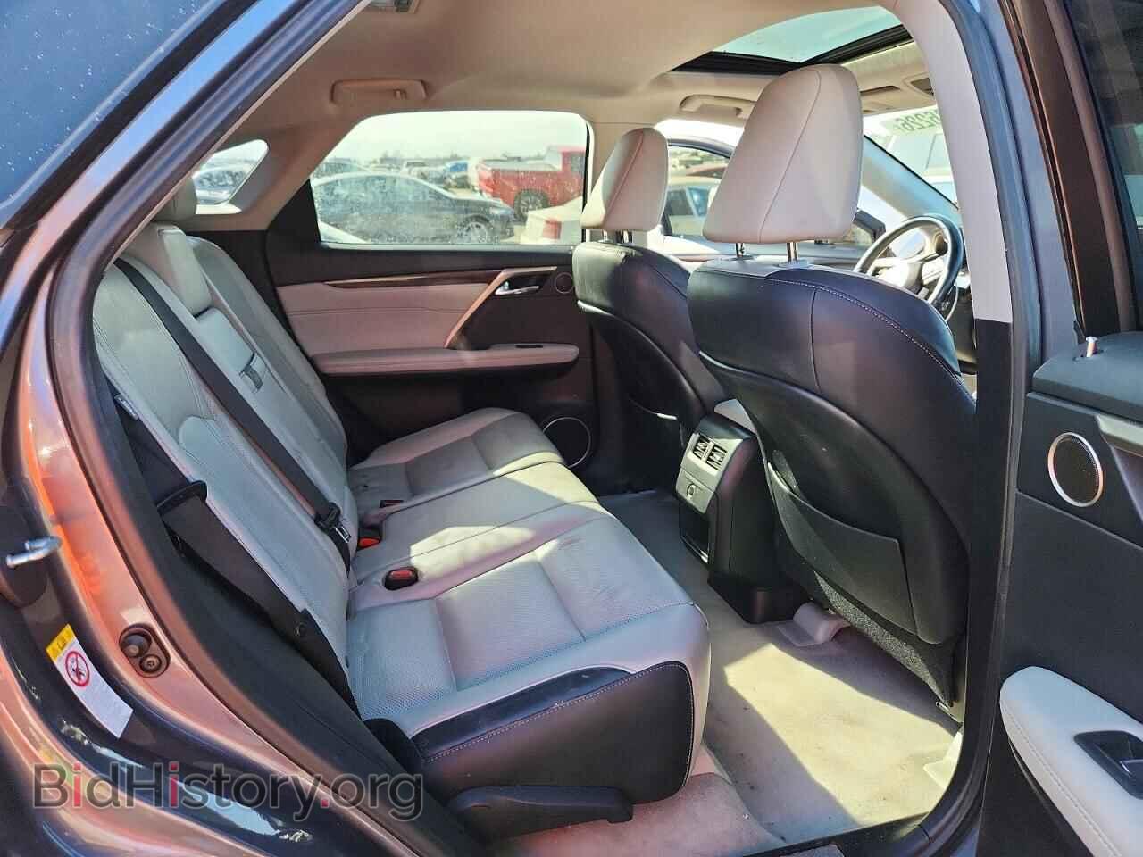 2017 LEXUS RX350 - VIN: 2T2BZMCA6HC077866 - Photo 11