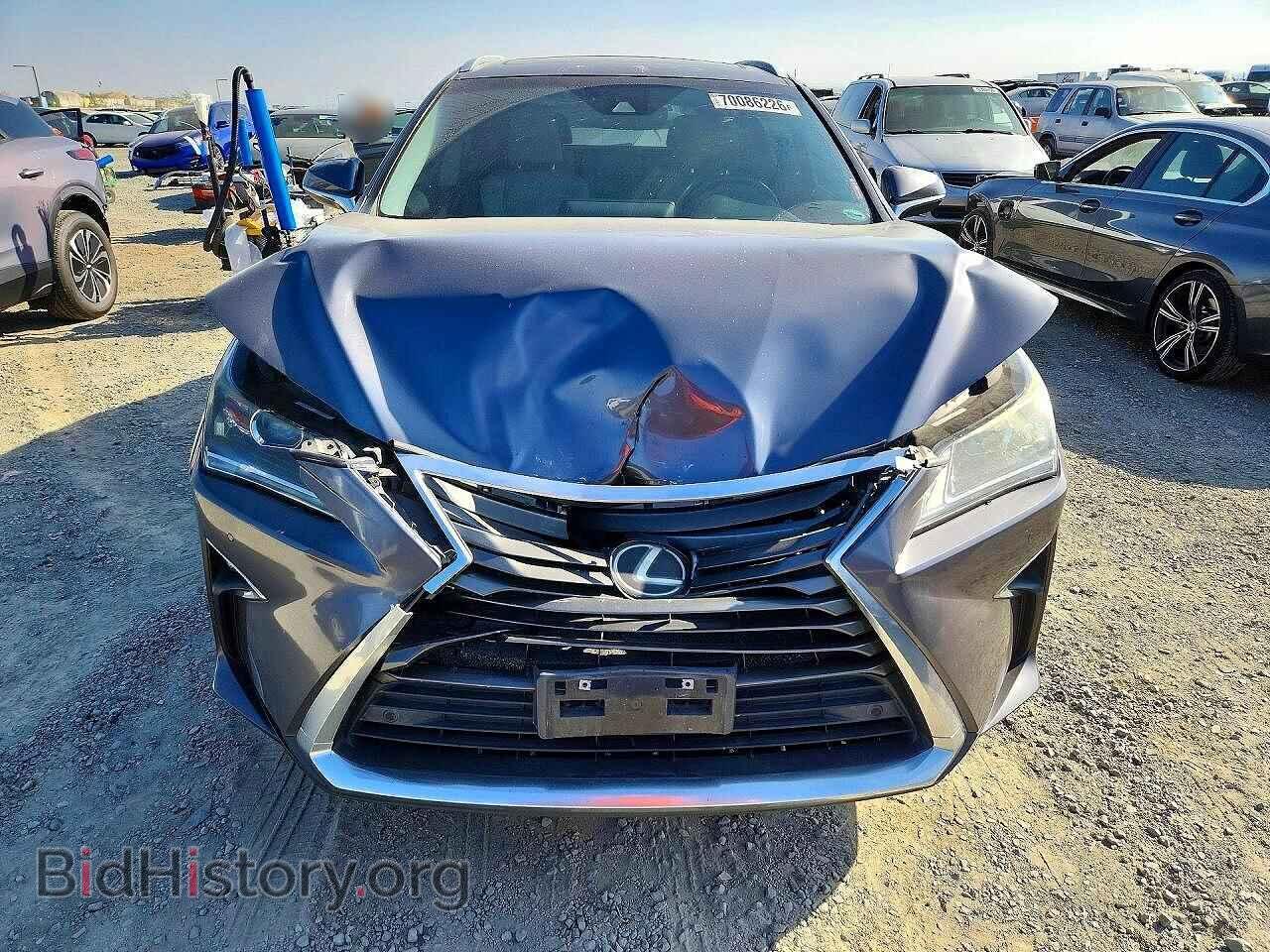 2017 LEXUS RX350 - VIN: 2T2BZMCA6HC077866 - Photo 5