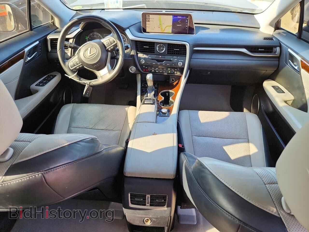 2017 LEXUS RX350 - VIN: 2T2BZMCA6HC077866 - Photo 8