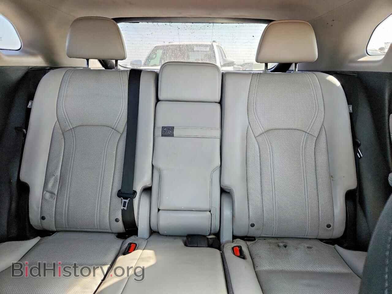 2017 LEXUS RX350 - VIN: 2T2BZMCA6HC077866 - Photo 10
