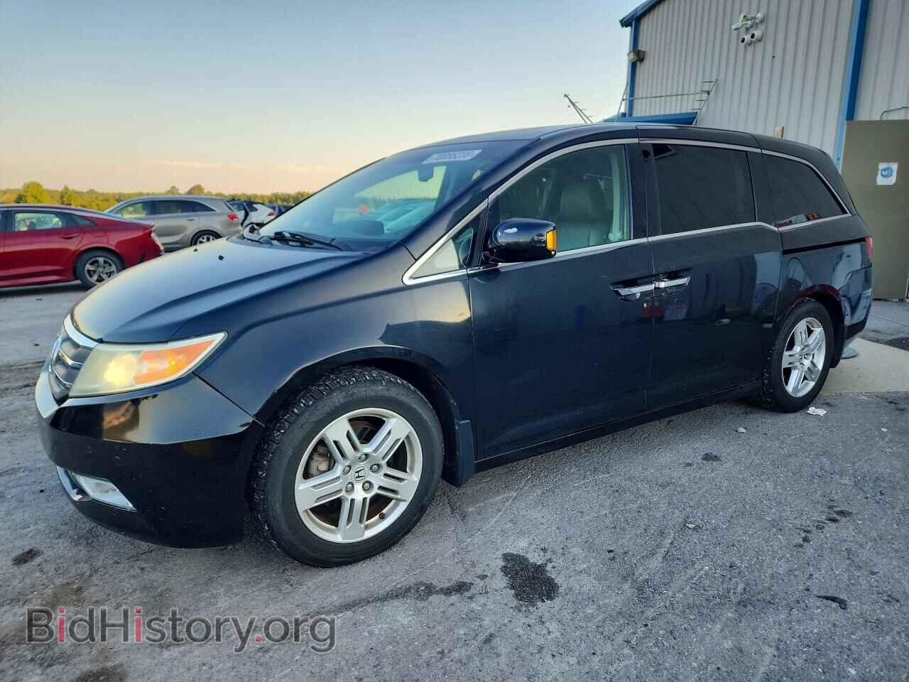 Photo 5FNRL5H94BB059958 - HONDA ODYSSEY 2011