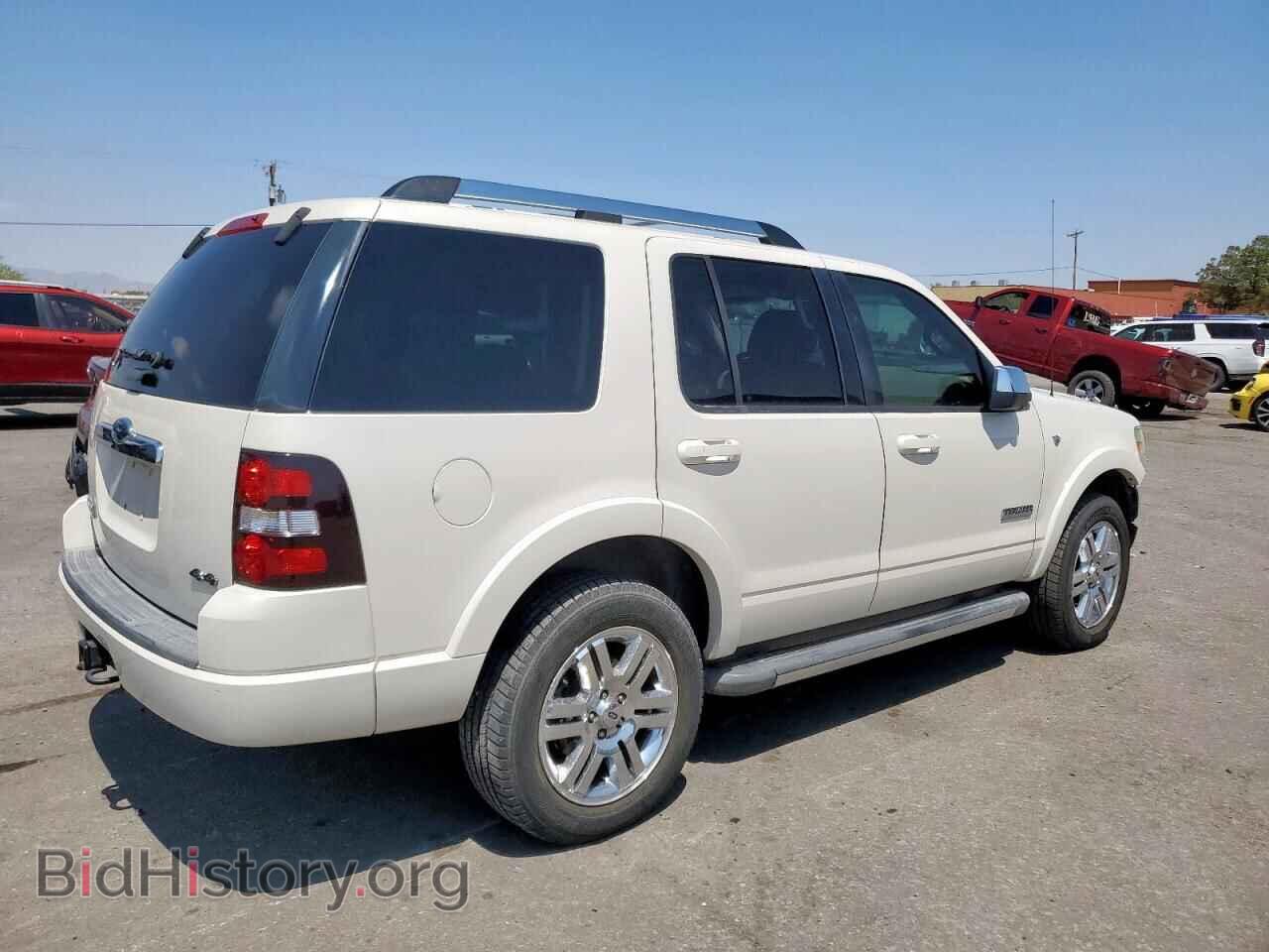 2008 FORD EXPLORER - VIN: 1FMEU75828UA65434 - Фото 3