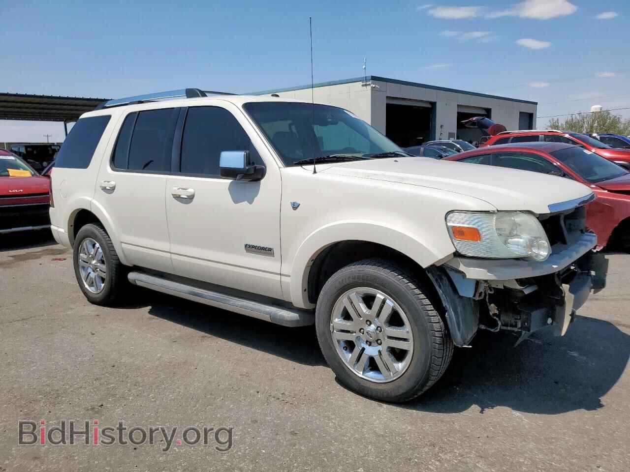 2008 FORD EXPLORER - VIN: 1FMEU75828UA65434 - Фото 4