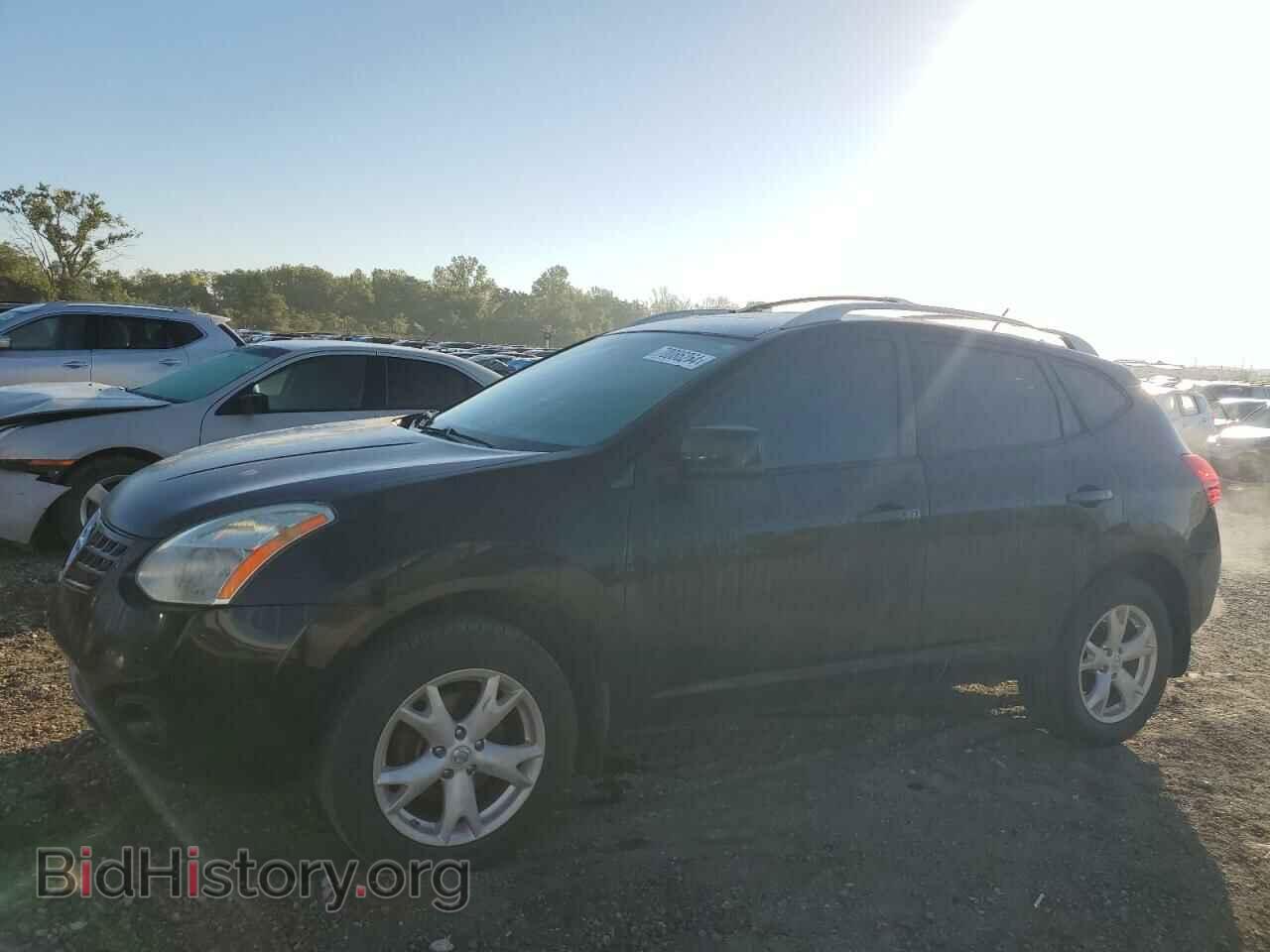 Фотография JN8AS58V58W400080 - NISSAN ROGUE 2008