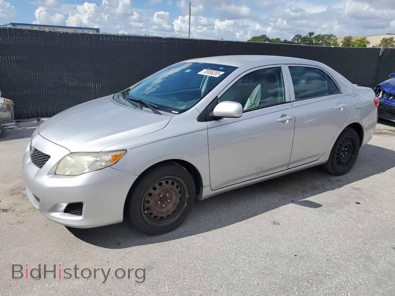 Photo 2T1BU4EE6AC425979 - TOYOTA COROLLA 2010