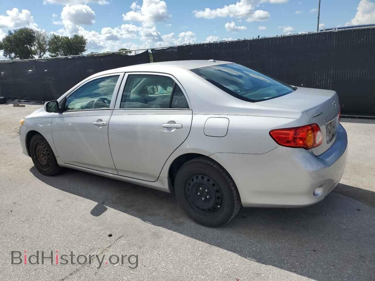 2010 TOYOTA COROLLA - VIN: 2T1BU4EE6AC425979 - Фото 2