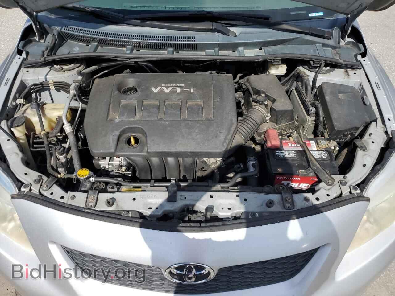 2010 TOYOTA COROLLA - VIN: 2T1BU4EE6AC425979 - Фото 11