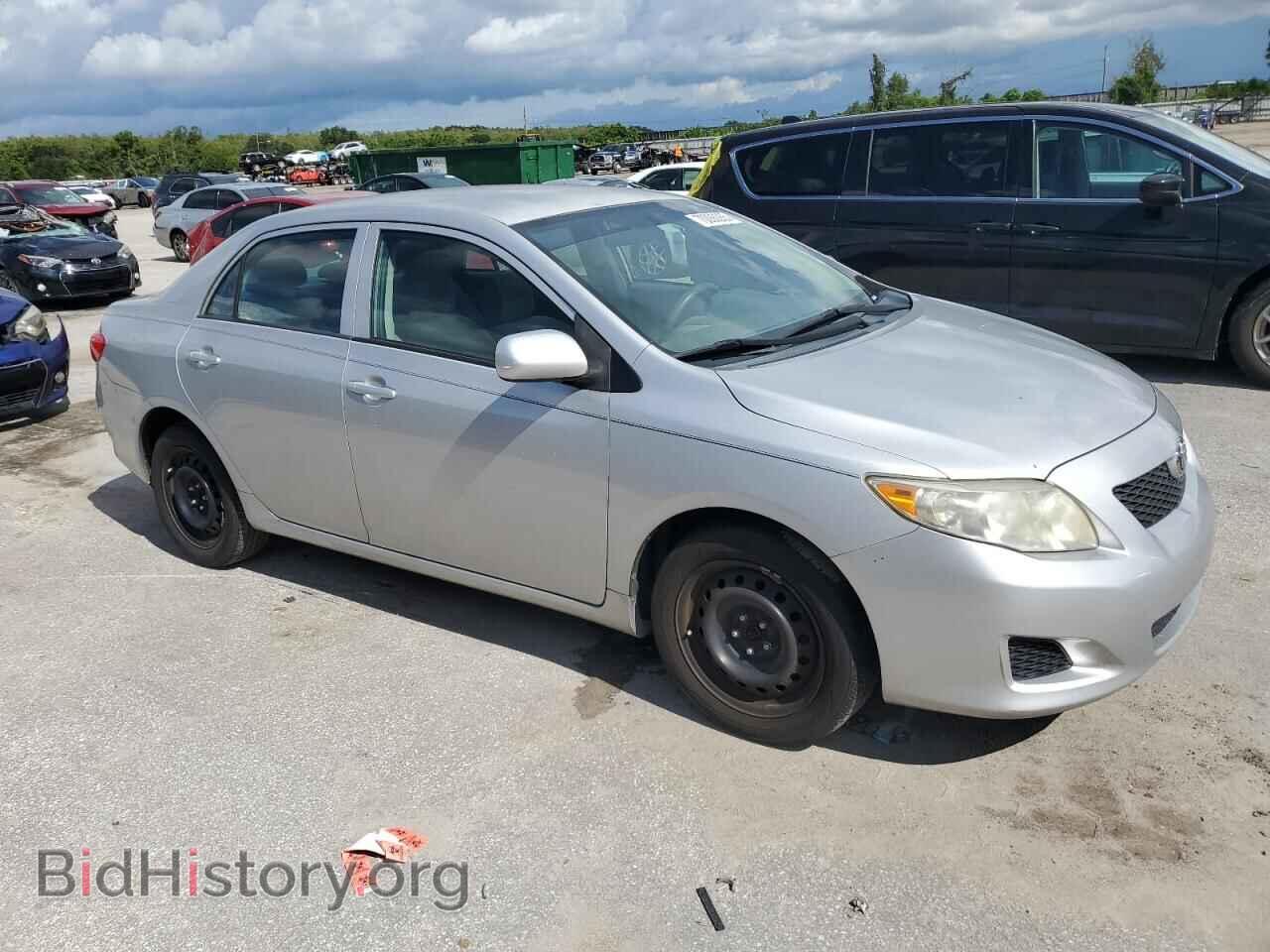 2010 TOYOTA COROLLA - VIN: 2T1BU4EE6AC425979 - Фото 4