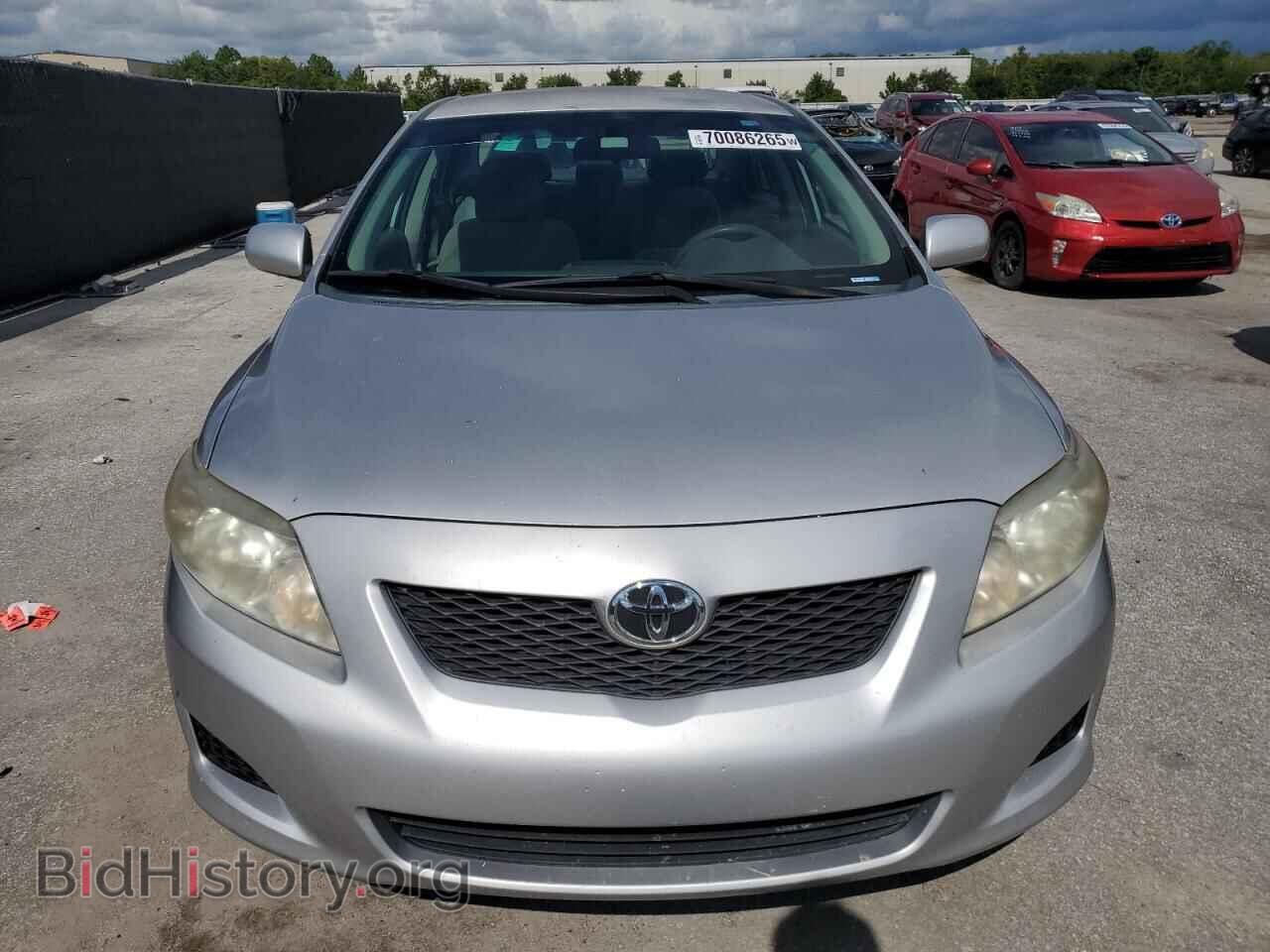 2010 TOYOTA COROLLA - VIN: 2T1BU4EE6AC425979 - Фото 5