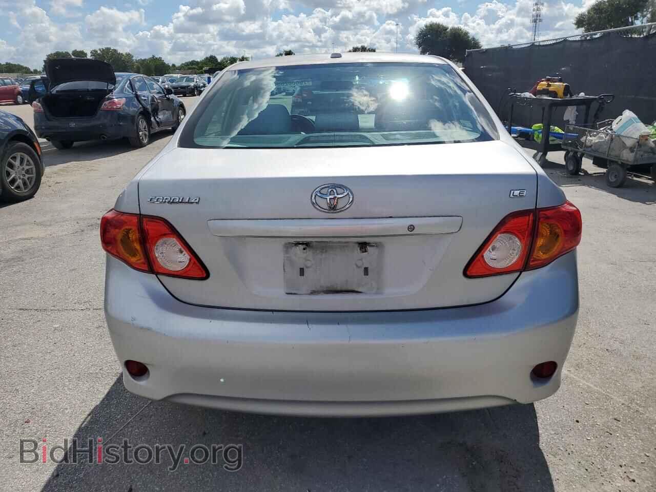 2010 TOYOTA COROLLA - VIN: 2T1BU4EE6AC425979 - Фото 6