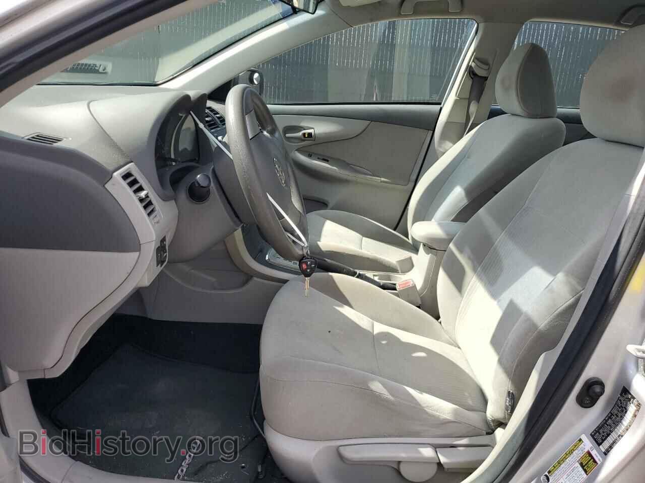 2010 TOYOTA COROLLA - VIN: 2T1BU4EE6AC425979 - Фото 7