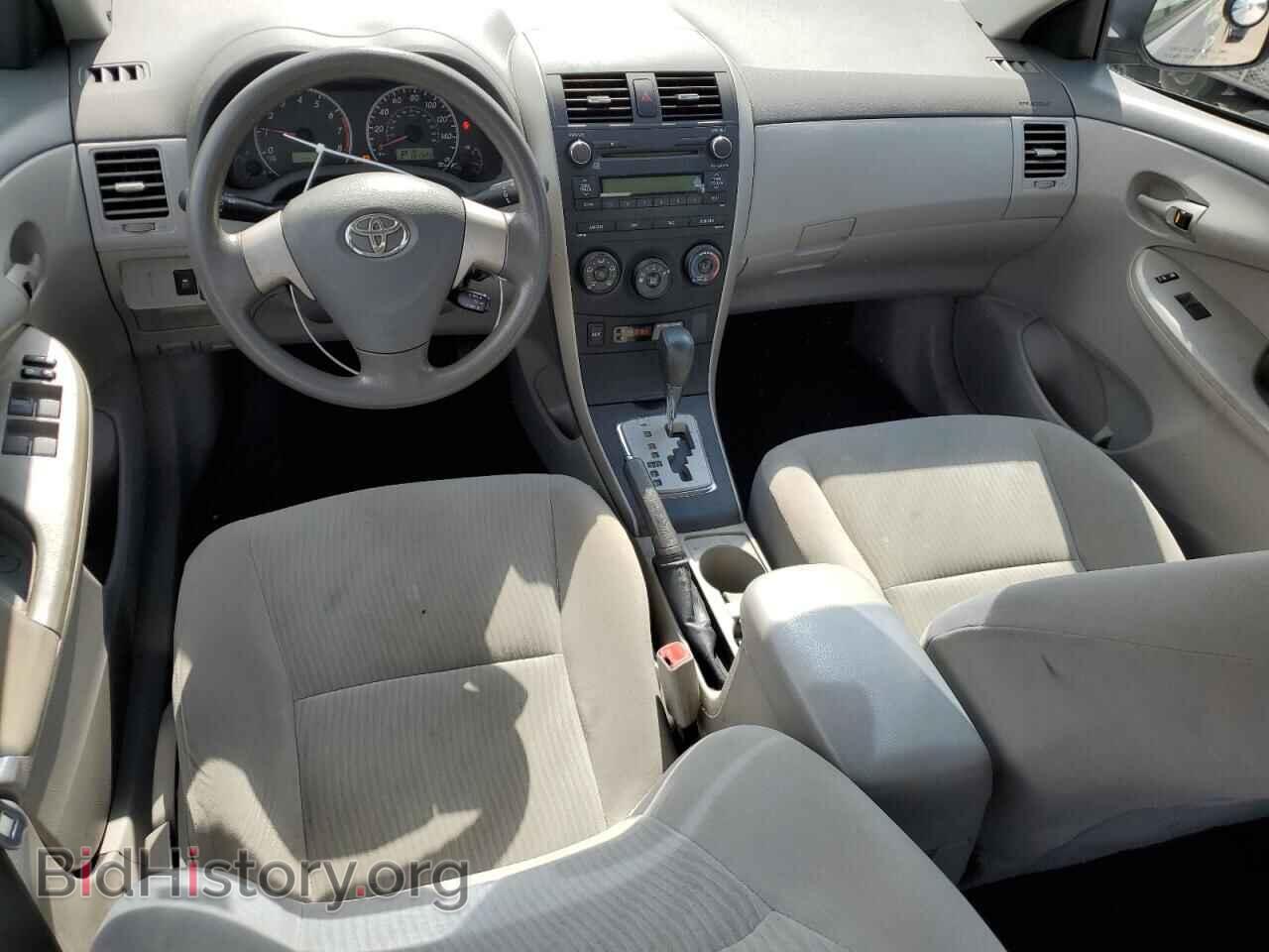 2010 TOYOTA COROLLA - VIN: 2T1BU4EE6AC425979 - Фото 8