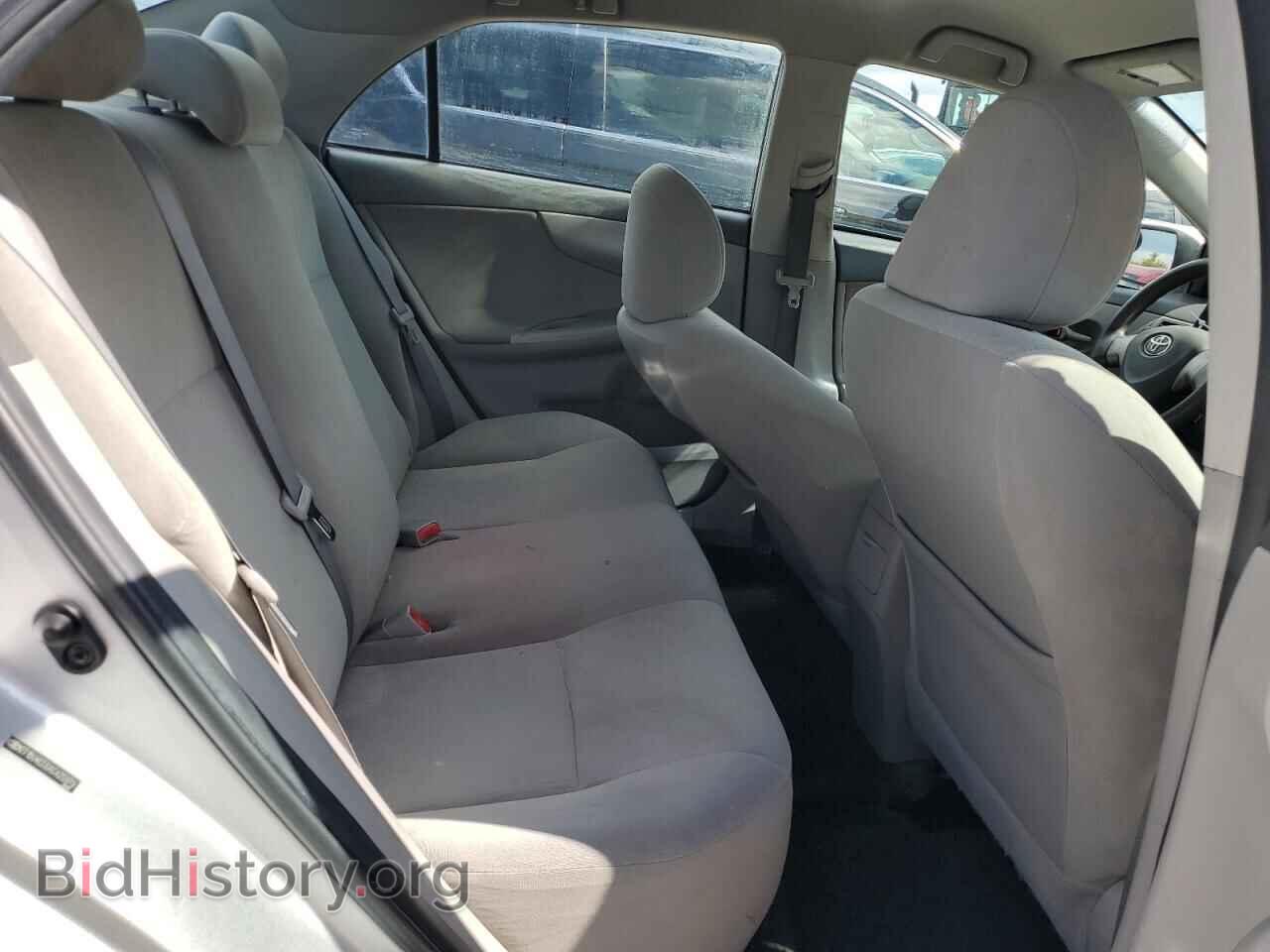 2010 TOYOTA COROLLA - VIN: 2T1BU4EE6AC425979 - Фото 10