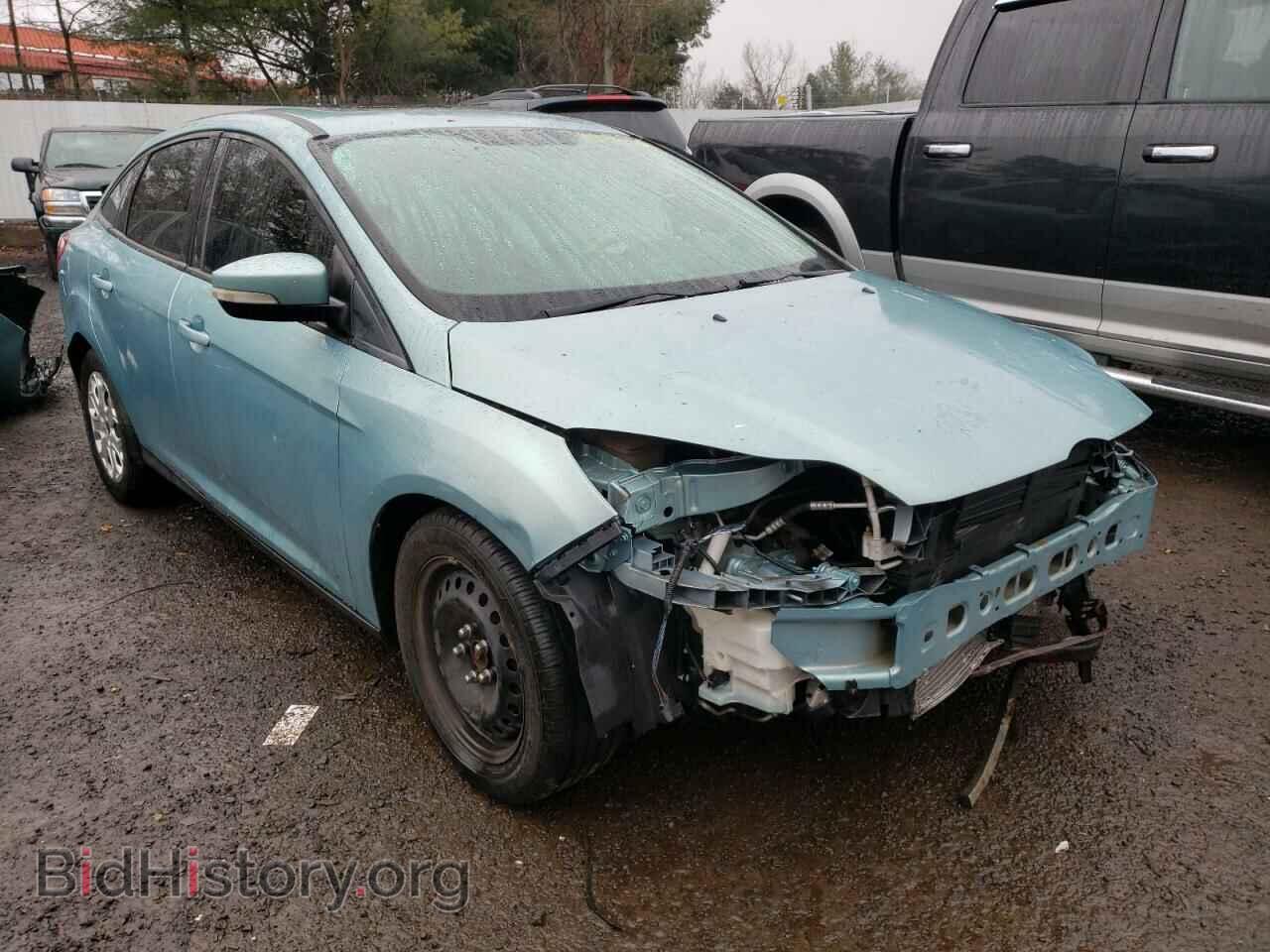 Photo 1FAHP3F27CL297110 - FORD FOCUS 2012