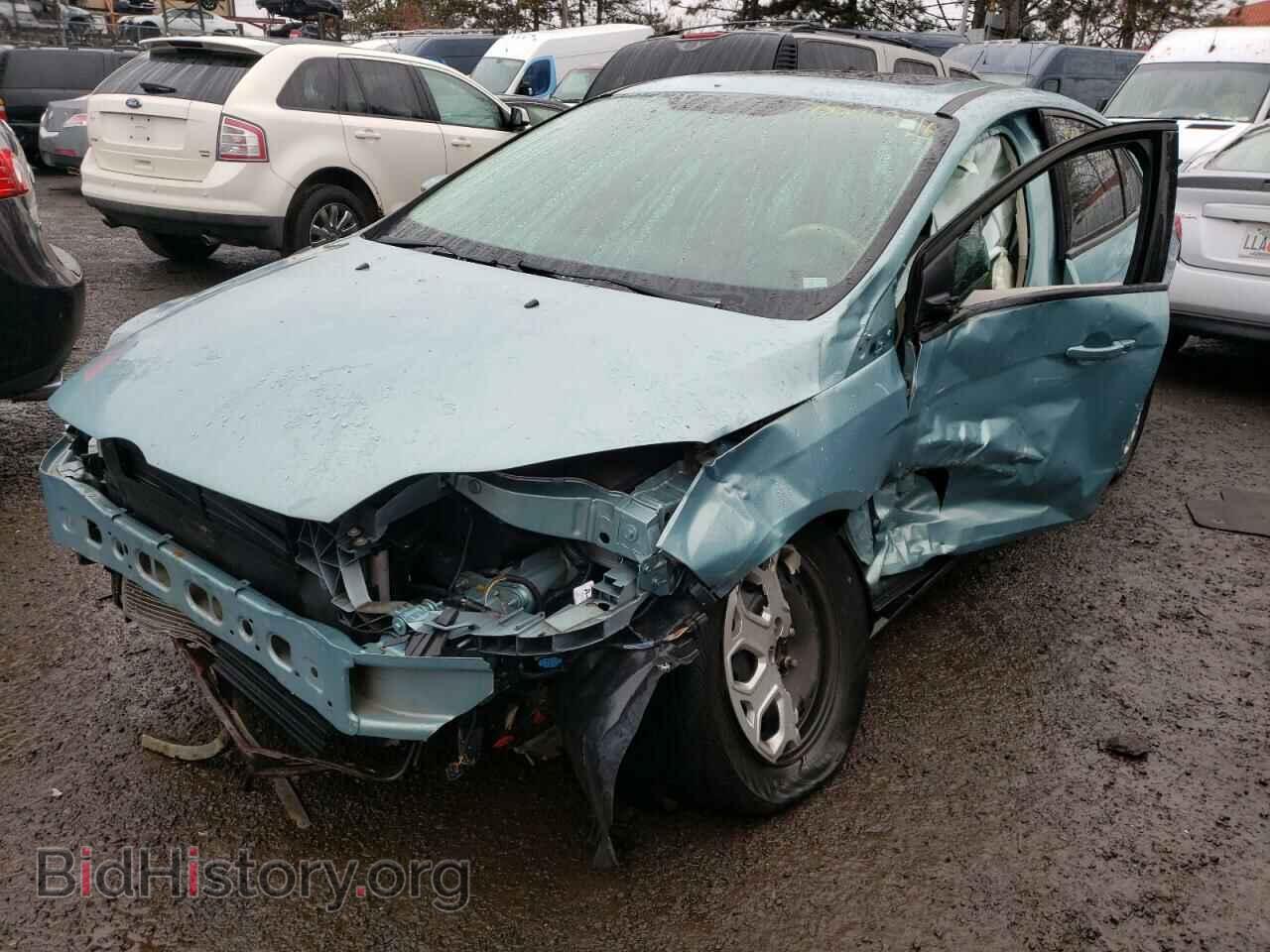 2012 FORD FOCUS - VIN: 1FAHP3F27CL297110 - Фото 2