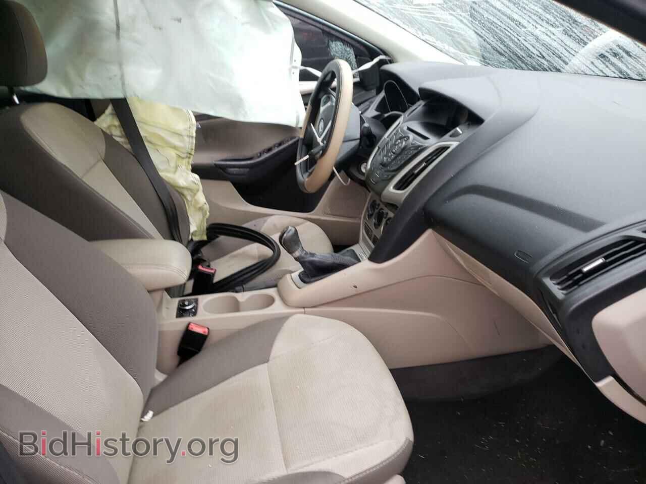 2012 FORD FOCUS - VIN: 1FAHP3F27CL297110 - Фото 5