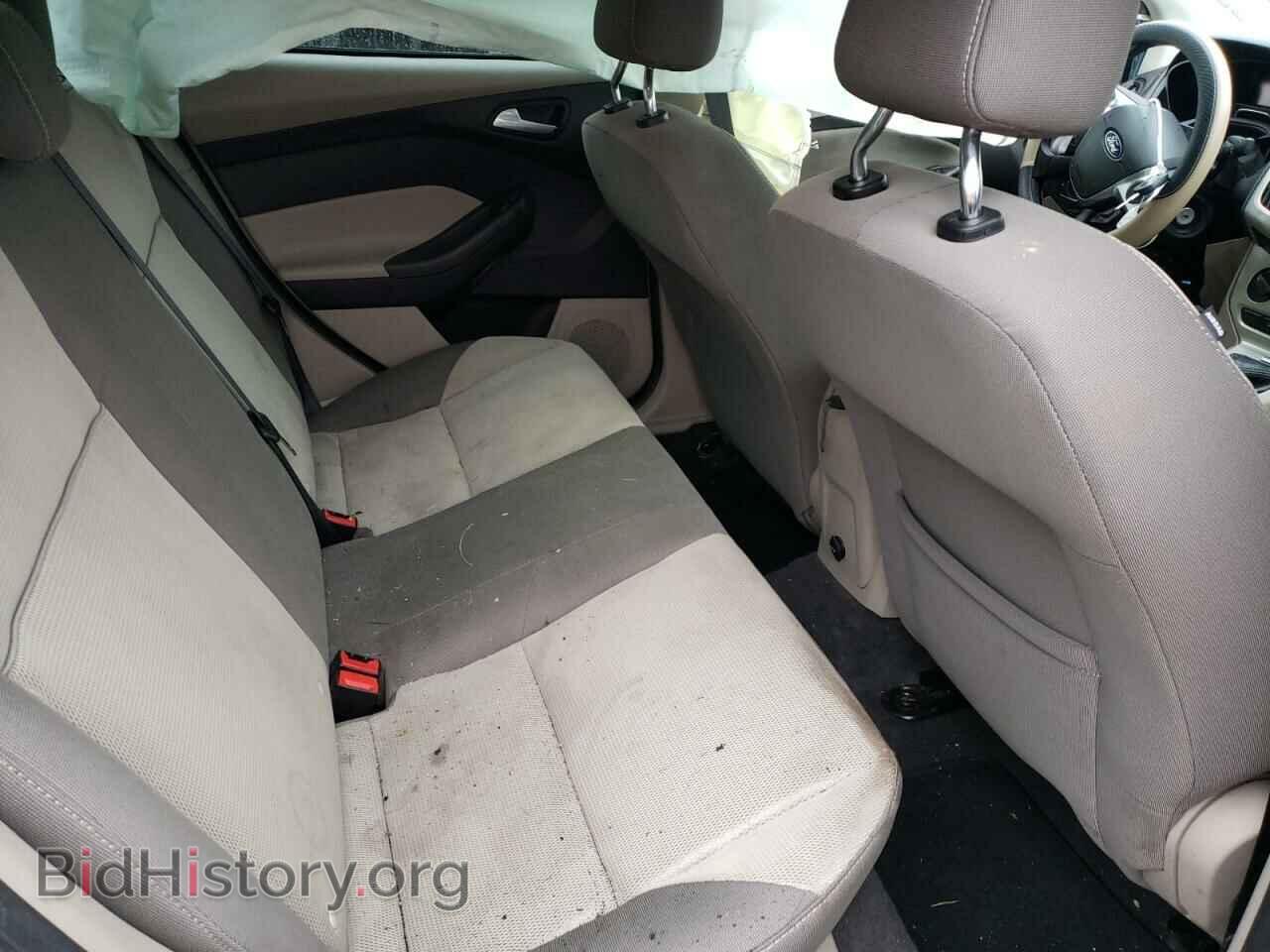 2012 FORD FOCUS - VIN: 1FAHP3F27CL297110 - Фото 6