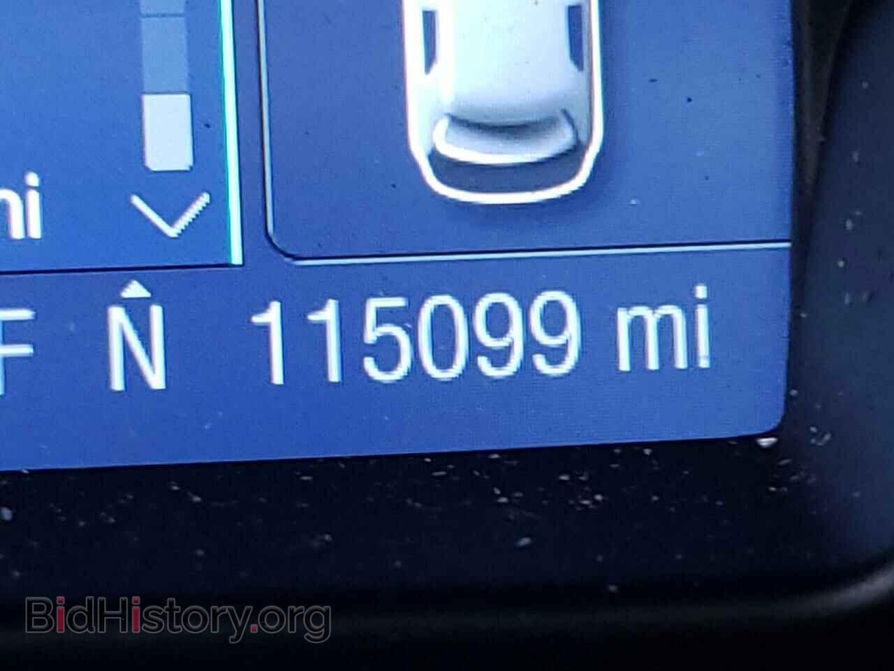 2012 FORD FOCUS - VIN: 1FAHP3F27CL297110 - Фото 8