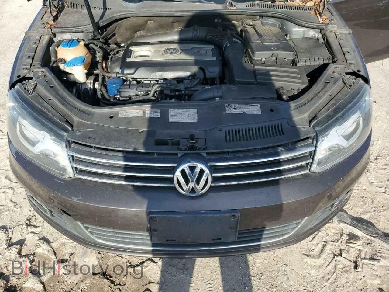 2012 VOLKSWAGEN EOS - VIN: WVWBW7AH3CV009254 - Фото 11