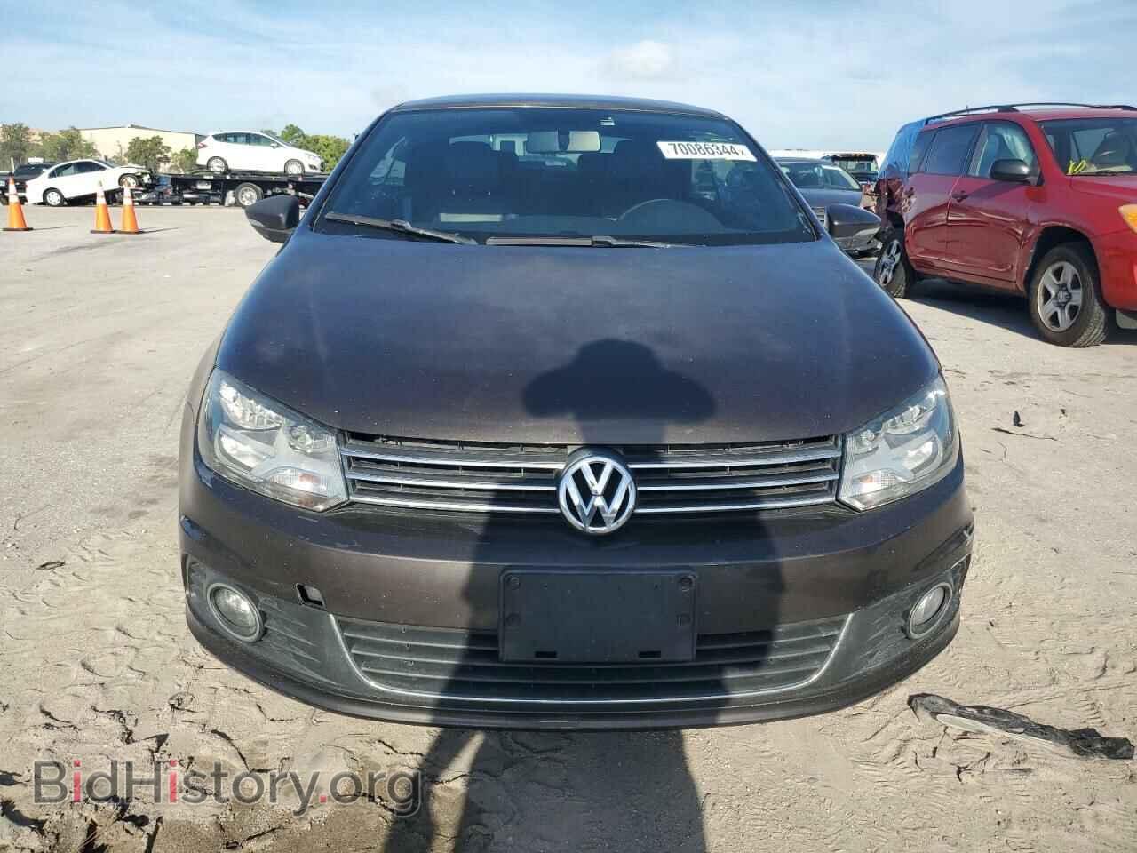 2012 VOLKSWAGEN EOS - VIN: WVWBW7AH3CV009254 - Фото 5