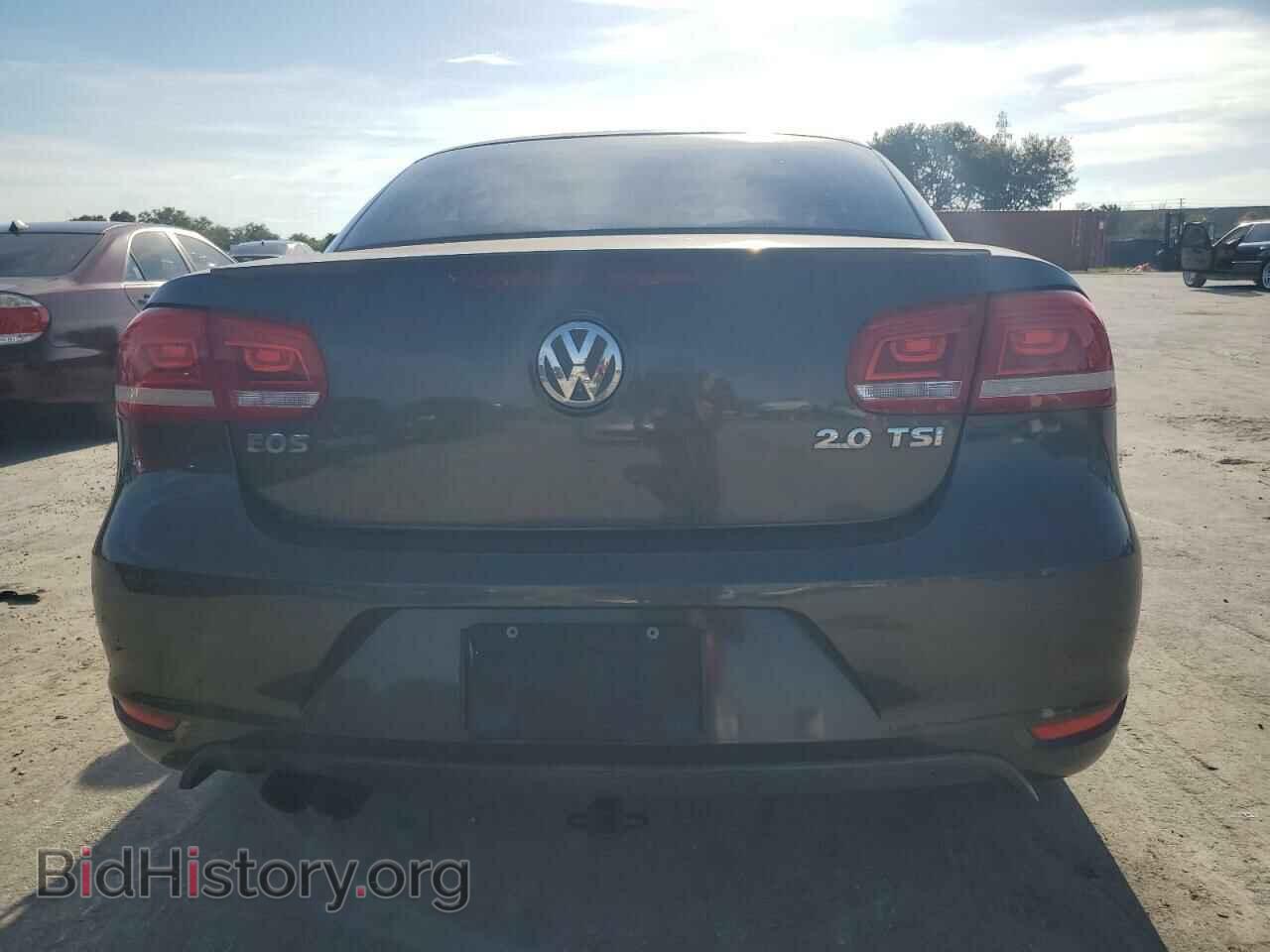 2012 VOLKSWAGEN EOS - VIN: WVWBW7AH3CV009254 - Фото 6