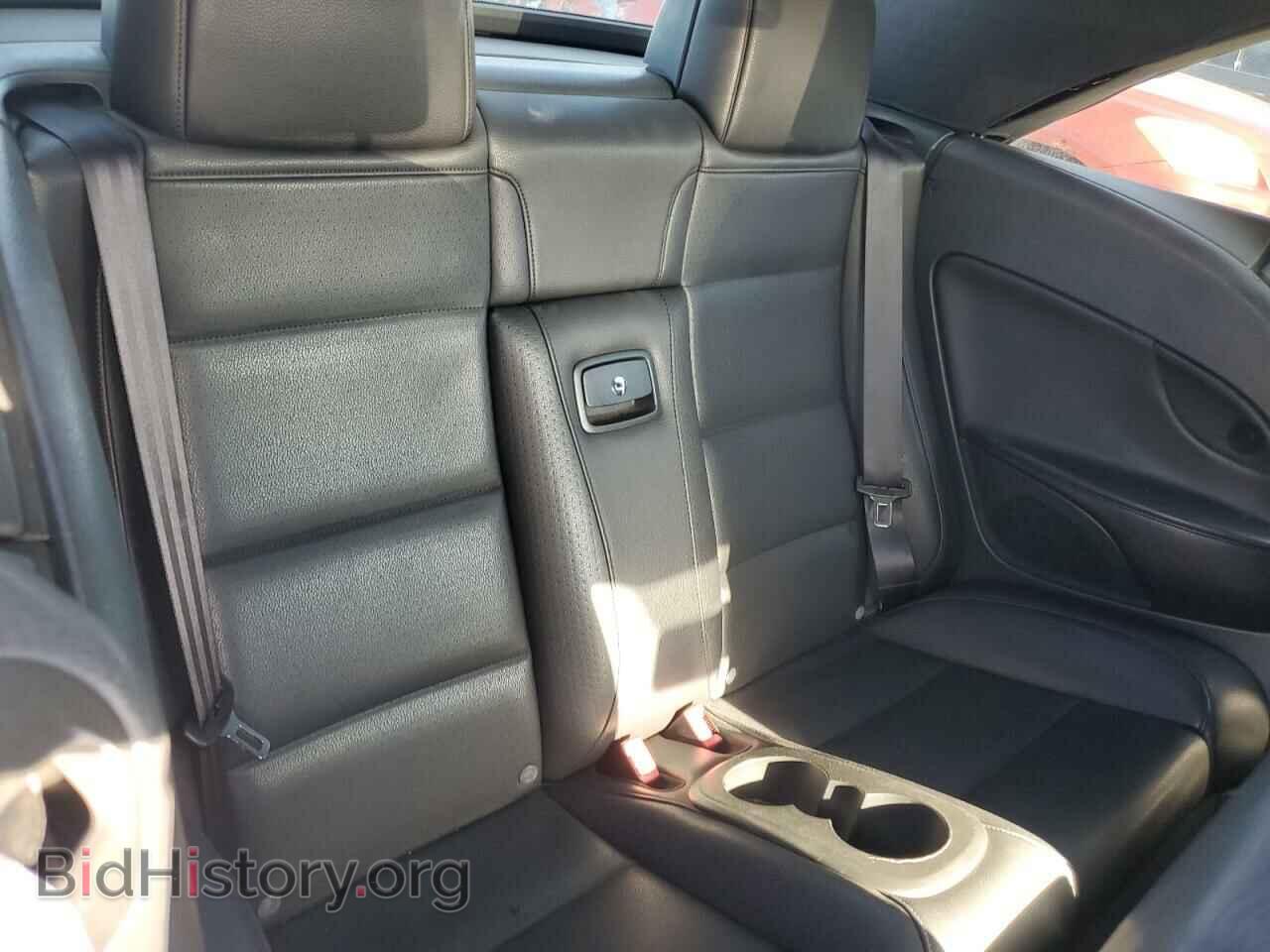 2012 VOLKSWAGEN EOS - VIN: WVWBW7AH3CV009254 - Фото 10