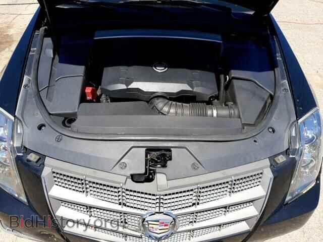 2011 CADILLAC CTS - VIN: 1G6DC1ED5B0169074 - Фото 7