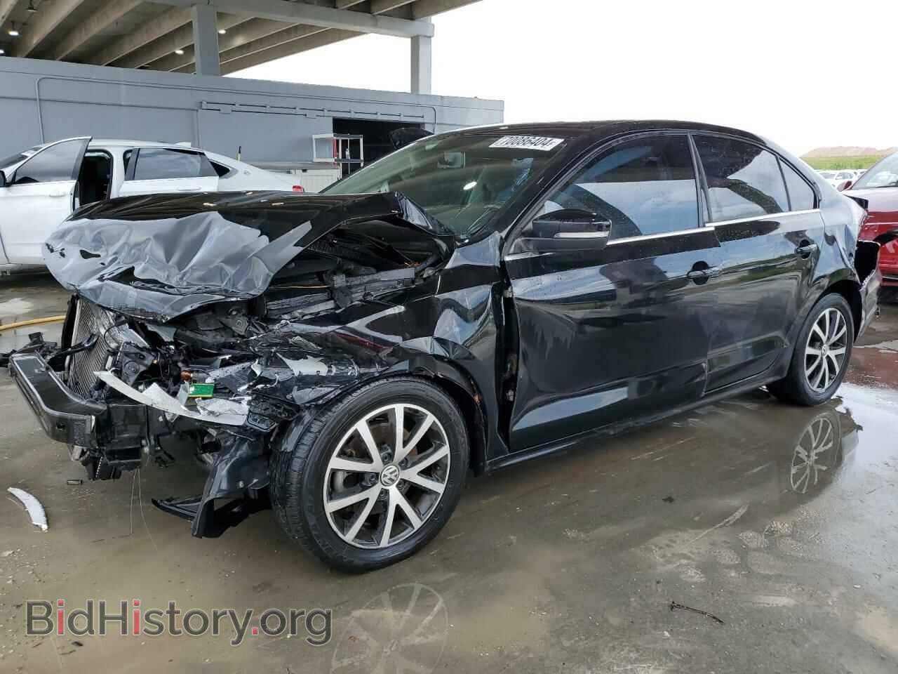 Photo 3VWDB7AJ0HM376800 - VOLKSWAGEN JETTA 2017