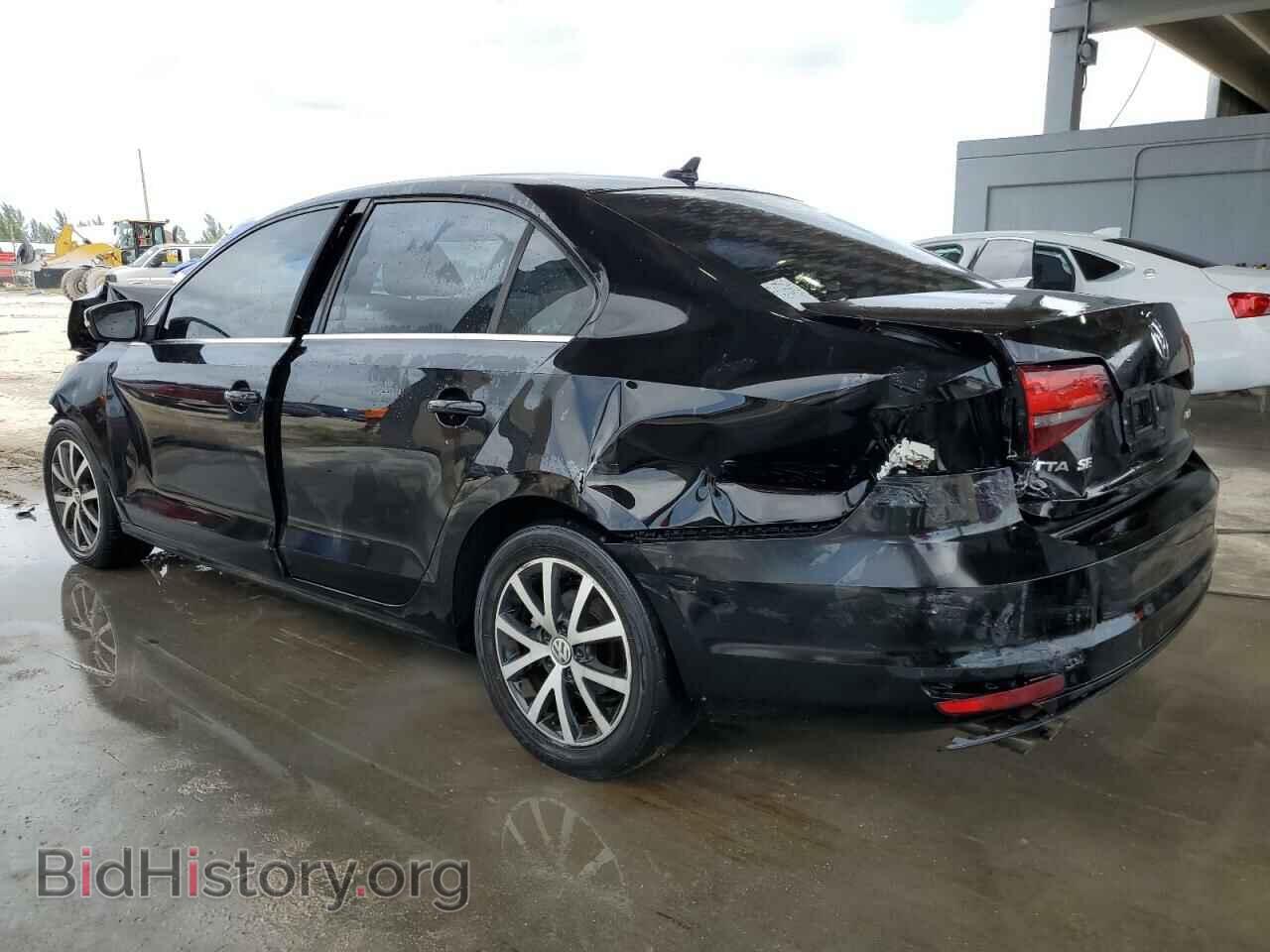2017 VOLKSWAGEN JETTA - VIN: 3VWDB7AJ0HM376800 - Фото 2