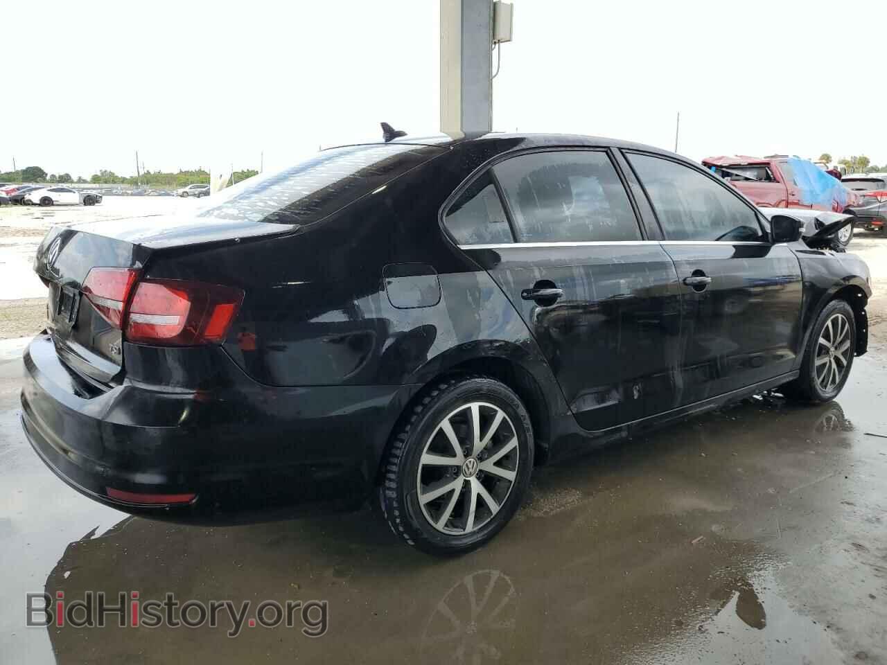 2017 VOLKSWAGEN JETTA - VIN: 3VWDB7AJ0HM376800 - Фото 3