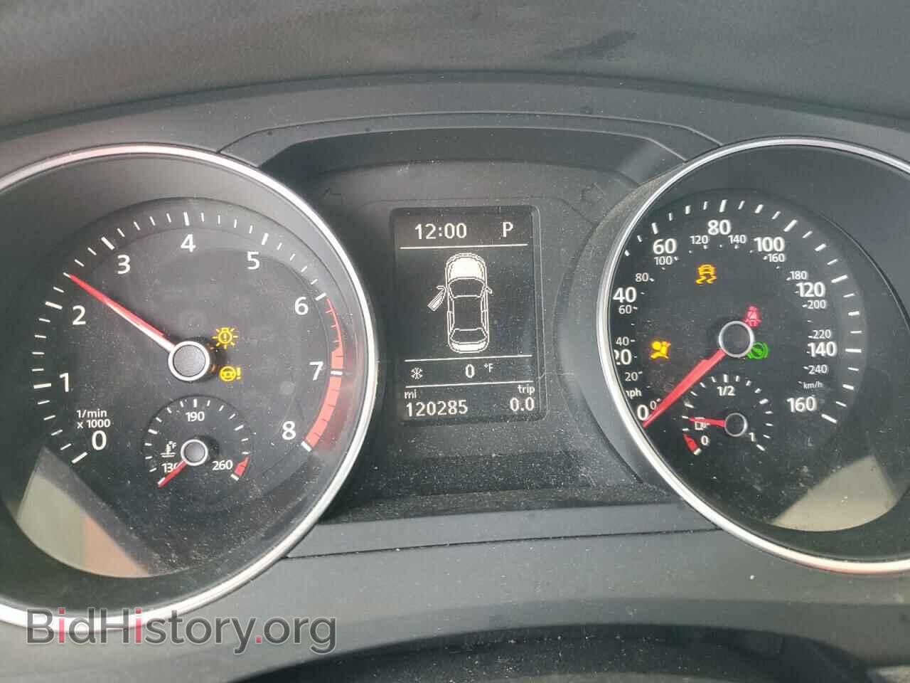 2017 VOLKSWAGEN JETTA - VIN: 3VWDB7AJ0HM376800 - Фото 9