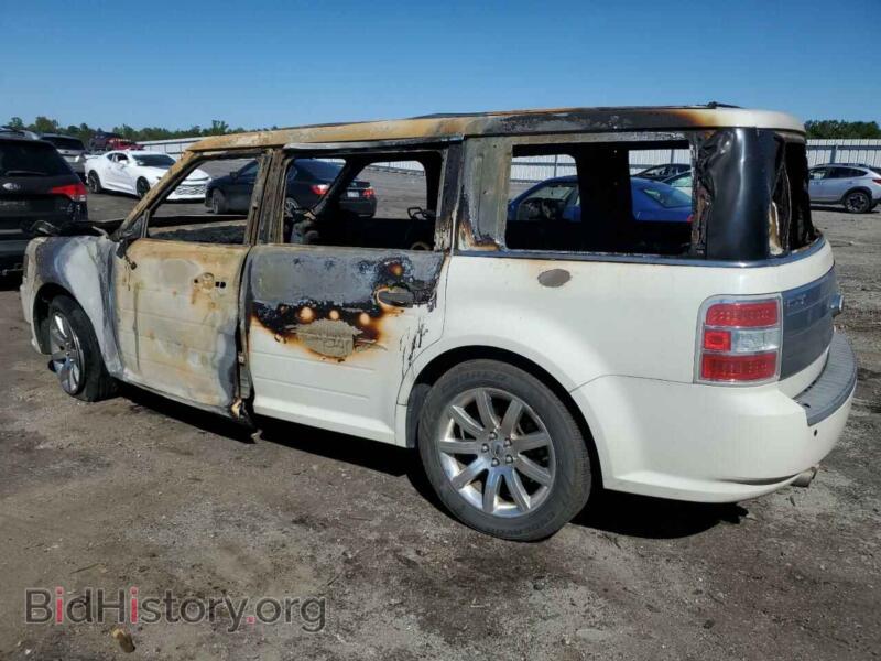 2011 Ford FLEX (VIN 2FMGK5DC4BBD19246) — фото 2 из 13