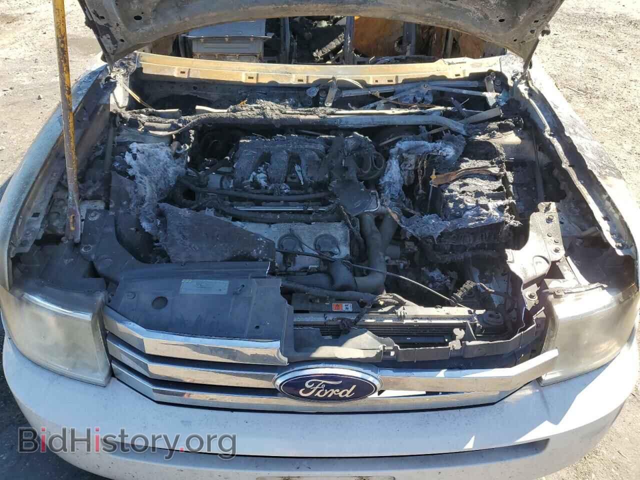 2011 FORD FLEX - VIN: 2FMGK5DC4BBD19246 - Photo 12