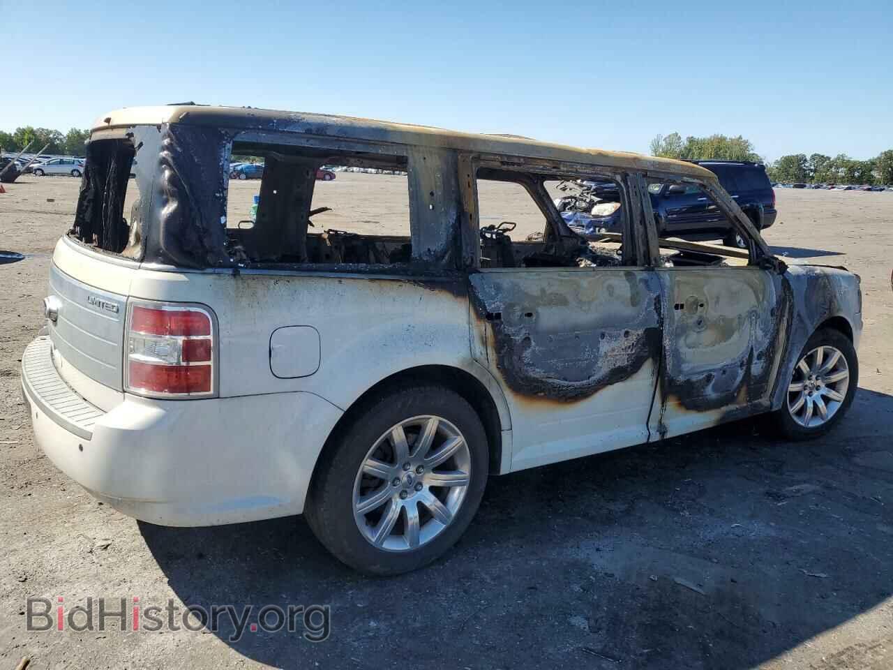 2011 FORD FLEX - VIN: 2FMGK5DC4BBD19246 - Photo 3