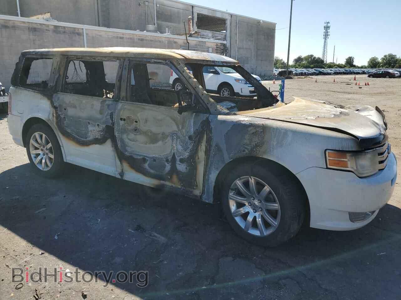 2011 FORD FLEX - VIN: 2FMGK5DC4BBD19246 - Photo 4