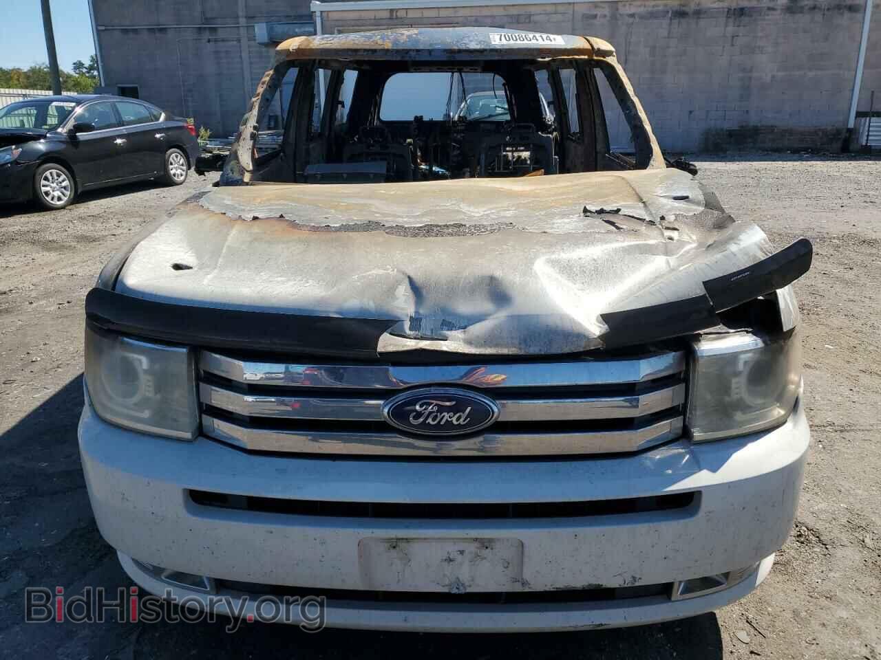2011 FORD FLEX - VIN: 2FMGK5DC4BBD19246 - Photo 5