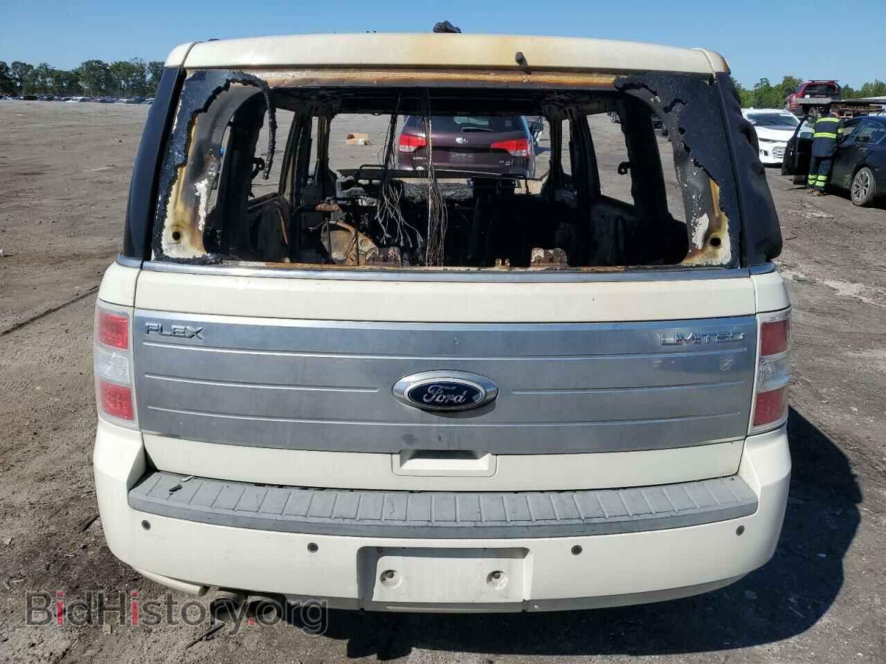 2011 FORD FLEX - VIN: 2FMGK5DC4BBD19246 - Photo 6