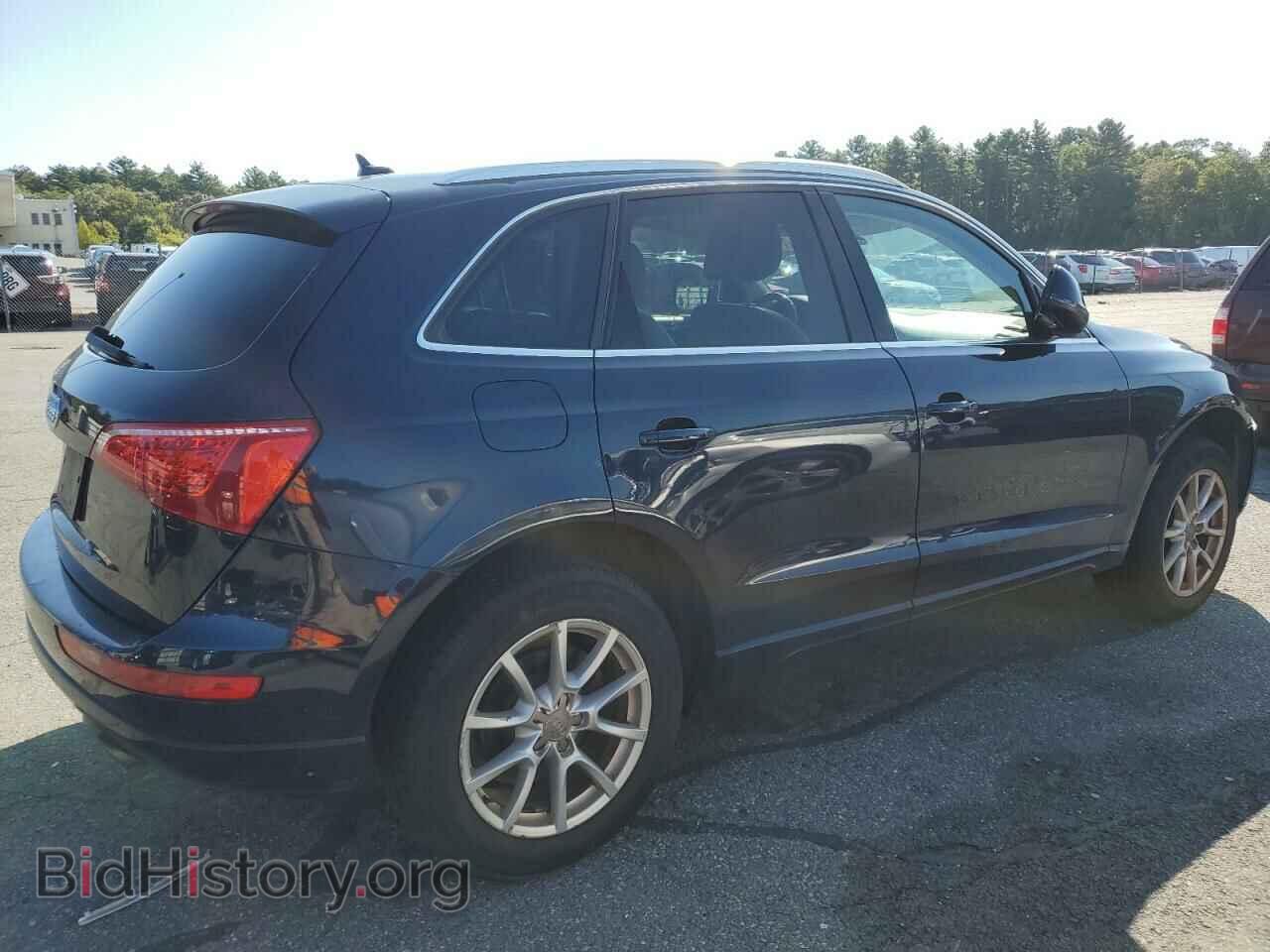 2010 AUDI Q5 - VIN: WA1CKAFP1AA030163 - Фото 3