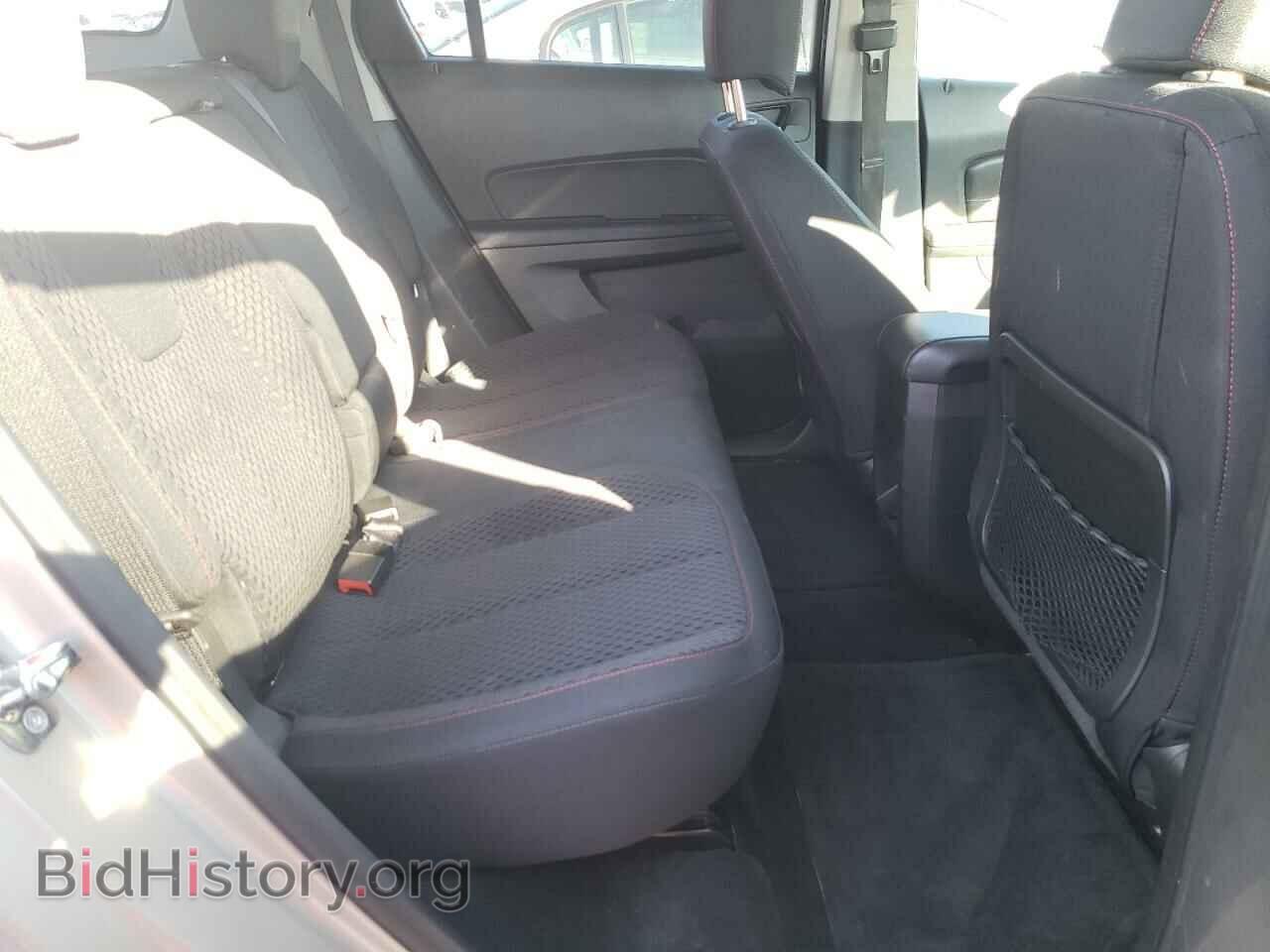 2015 GMC TERRAIN - VIN: 2GKALMEK2F6299573 - Фото 6