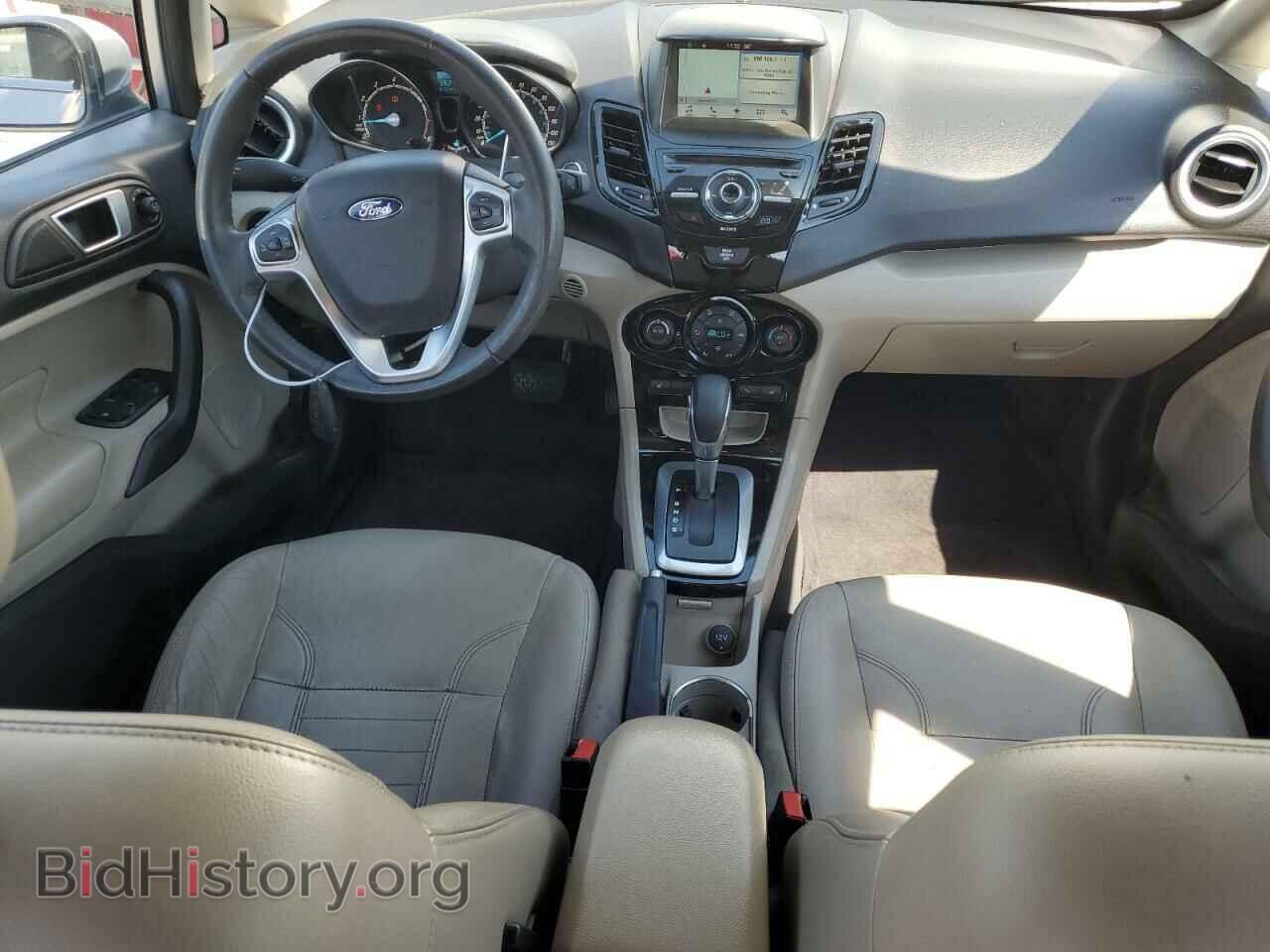 2017 FORD FIESTA - VIN: 3FADP4CJ6HM139301 - Фото 8