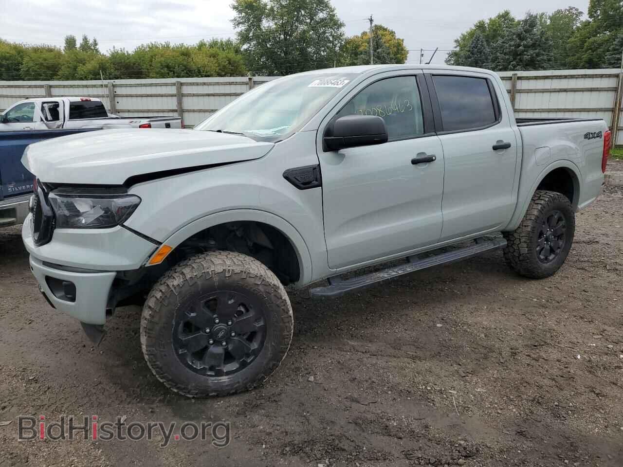 Photo 1FTER4FH3MLD58536 - FORD RANGER 2021