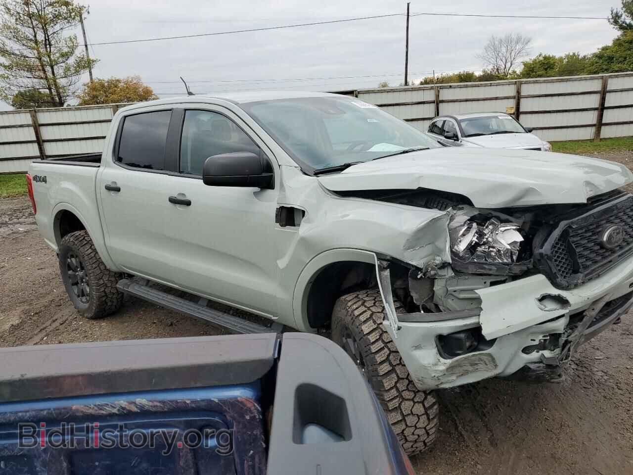 2021 FORD RANGER - VIN: 1FTER4FH3MLD58536 - Фото 4